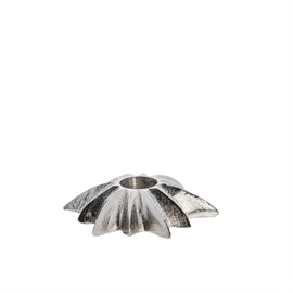 Caville lysestage sølv Lene Bjerre Design